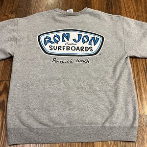 Ron Jon Surfboards - Pensacola Beach crewneck sweatshirt